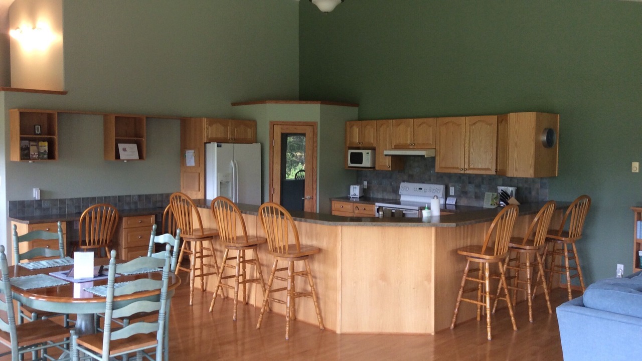 Photo of Kitchen in East Kootenay