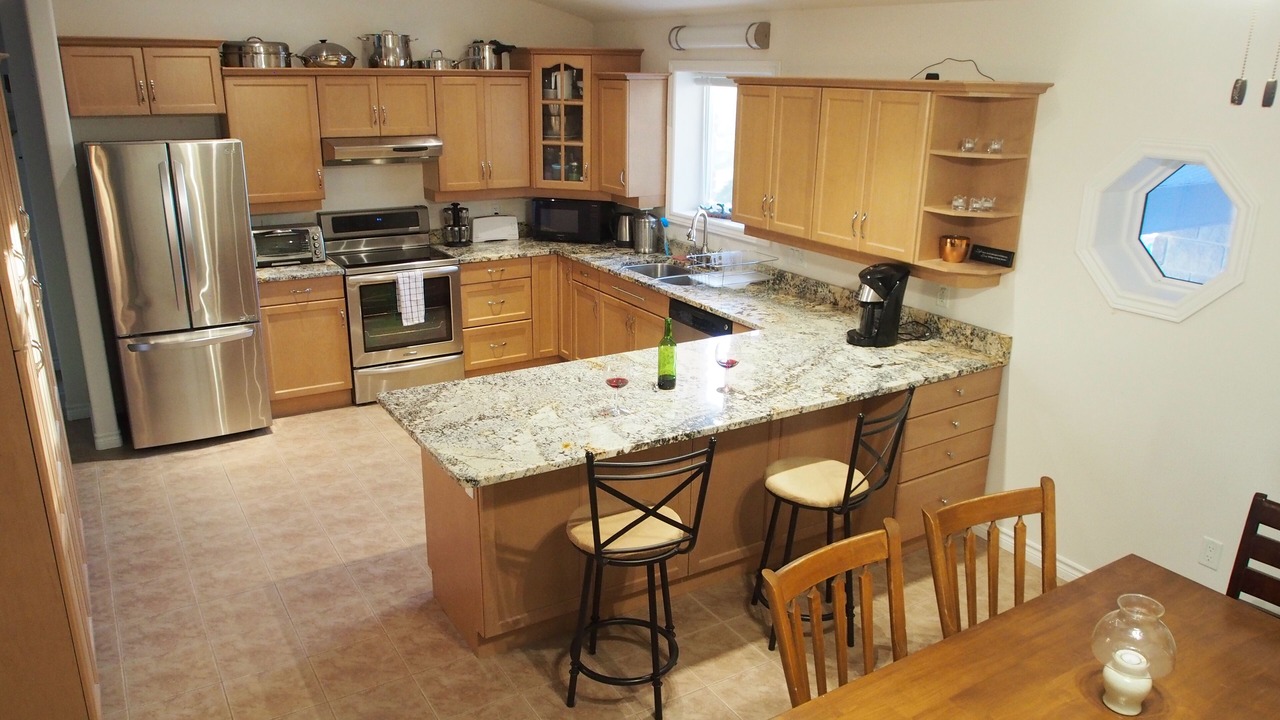 Photo of Kitchen in Cressy