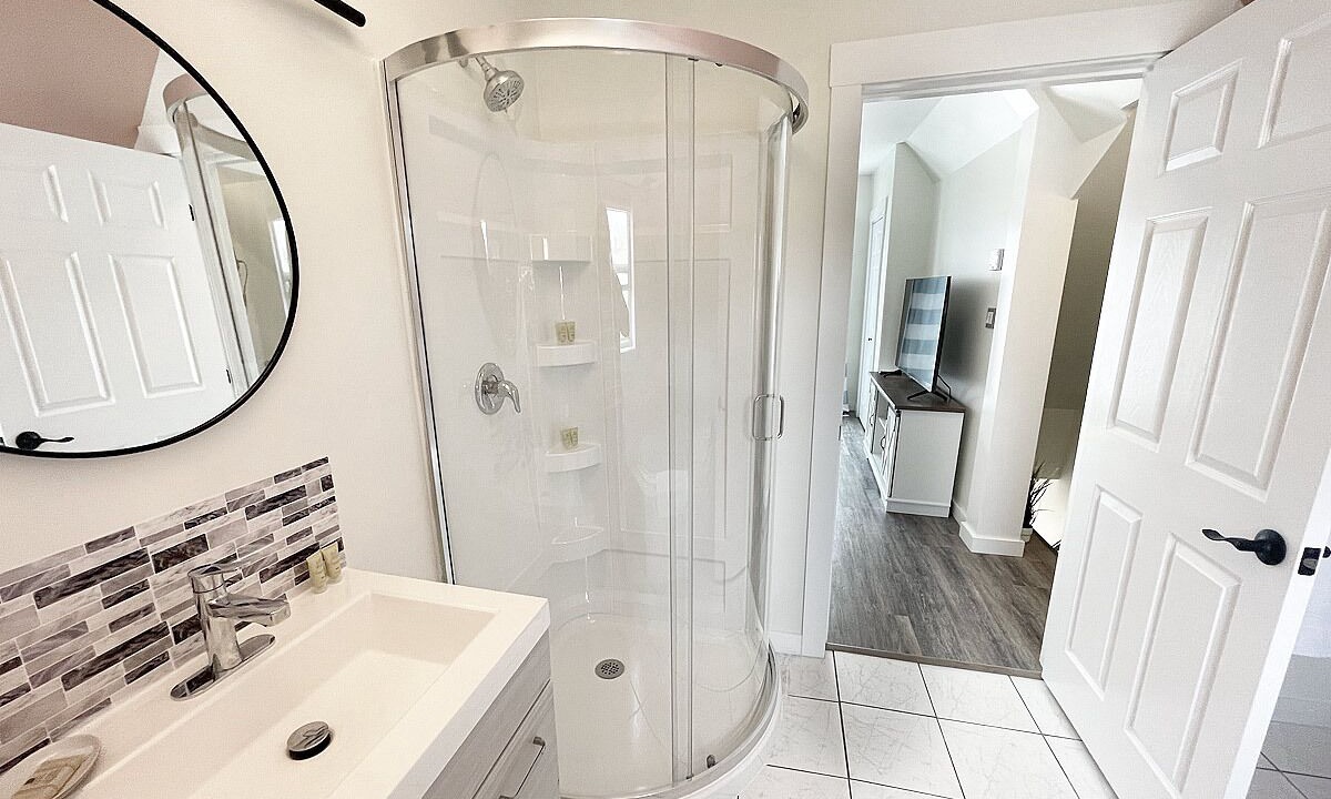 Photo of Bathroom in Saint Peters Bay