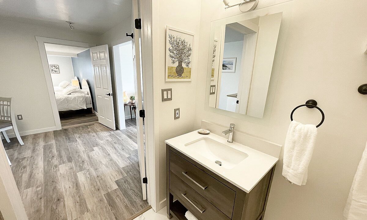 Photo of Bathroom in Saint Peters Bay