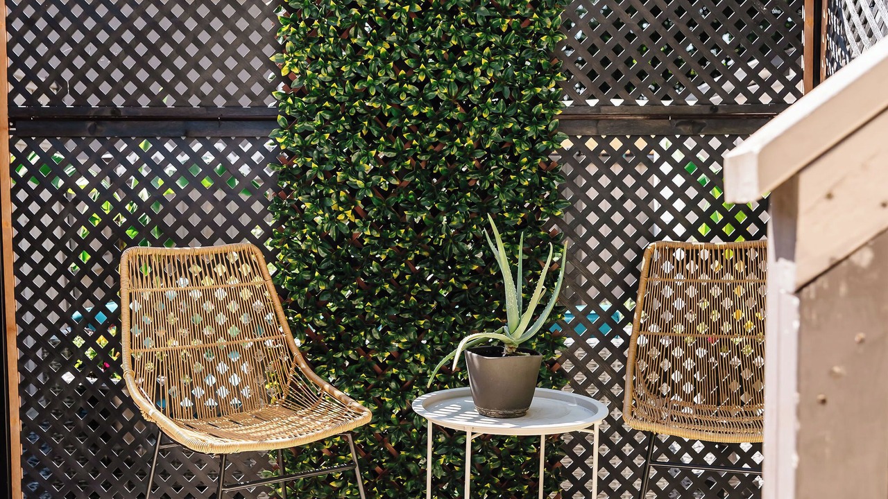Photo of Patio Balcony in South Central