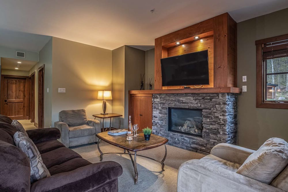 Photo of Livingroom in Versant Soleil
