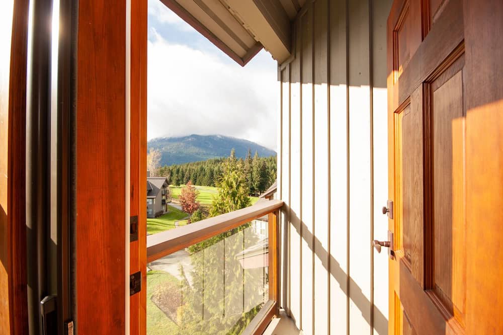 Photo of Patio Balcony in Blackcomb