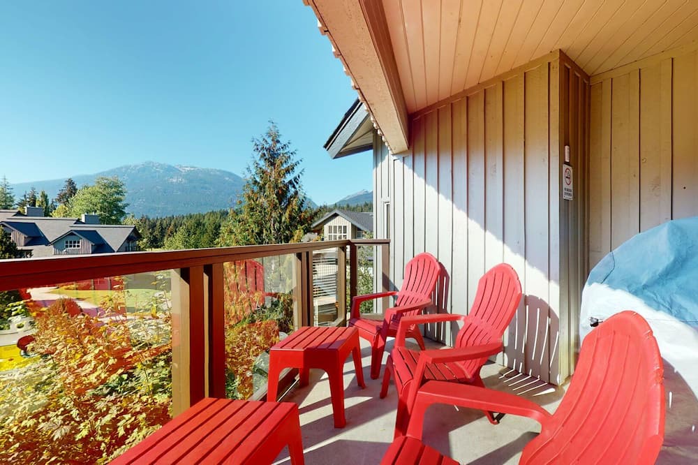 Photo of Patio Balcony in Blackcomb
