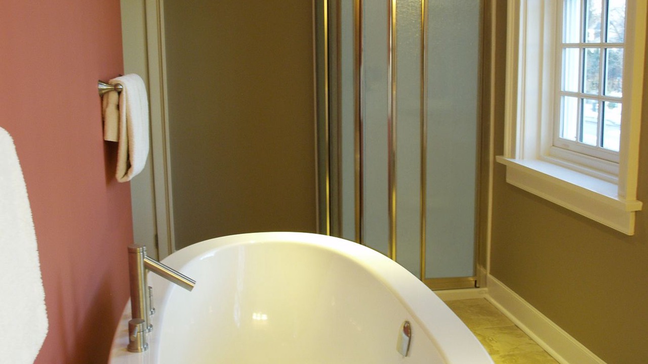 Photo of Bathroom in Old Town Historic District