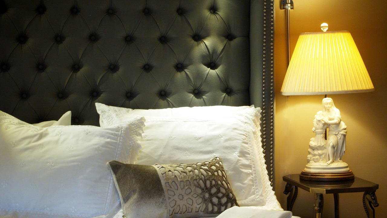 Photo of Bedroom in Old Town Historic District