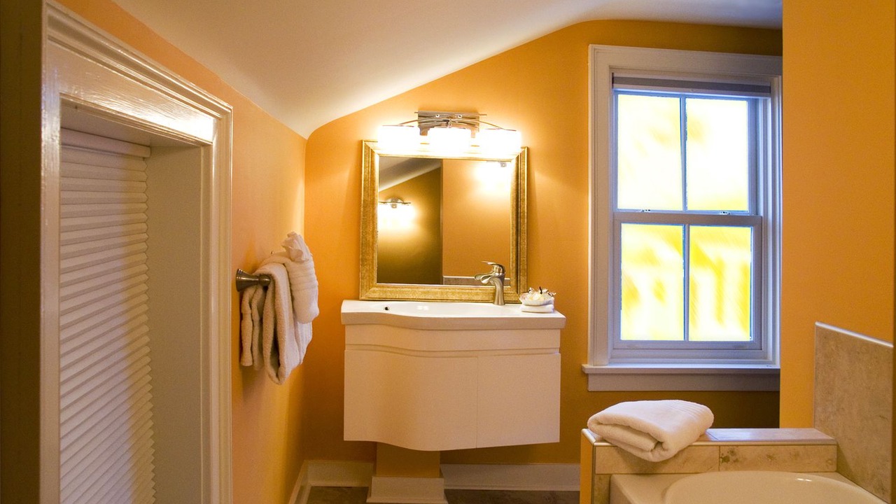 Photo of Bathroom in Old Town Historic District