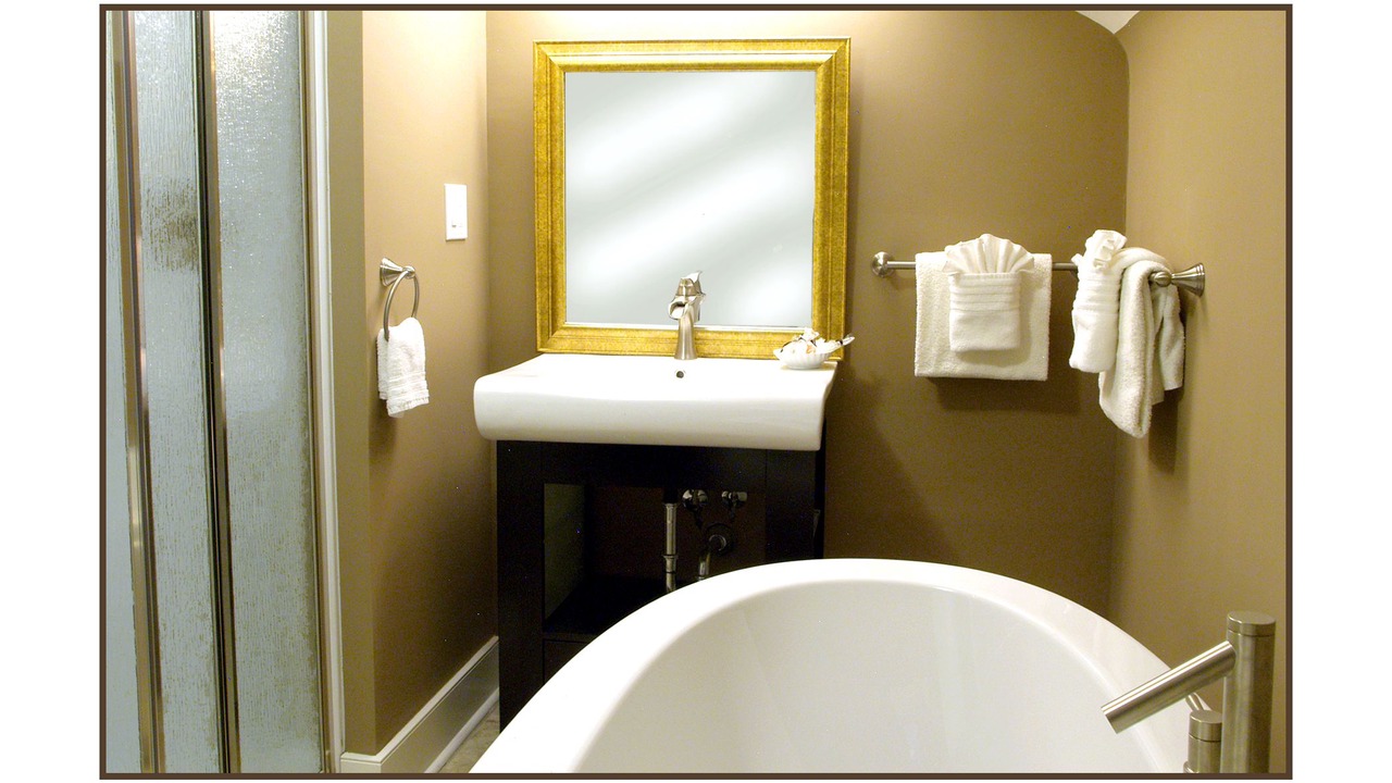 Photo of Bathroom in Old Town Historic District