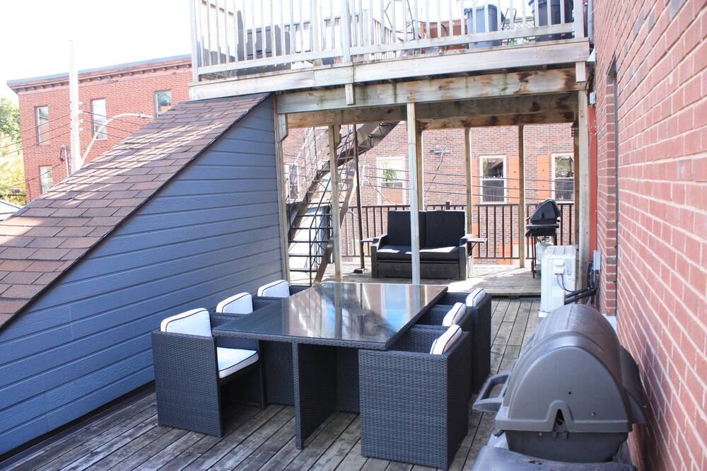 Photo of Patio Balcony in Saint Henri