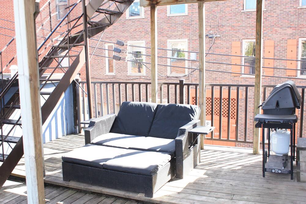 Photo of Patio Balcony in Saint Henri