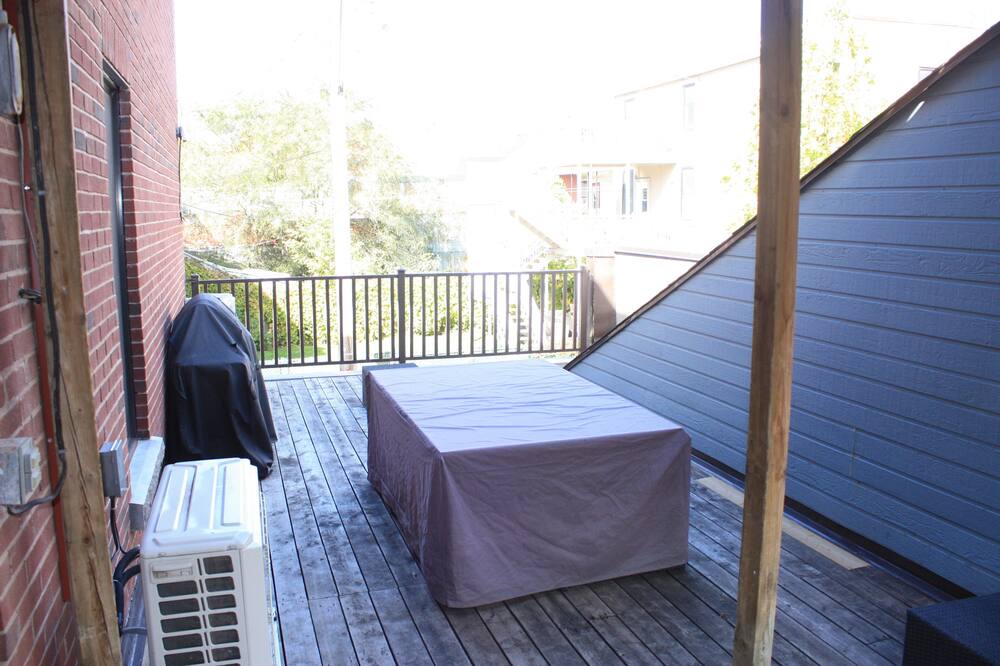 Photo of Patio Balcony in Saint Henri