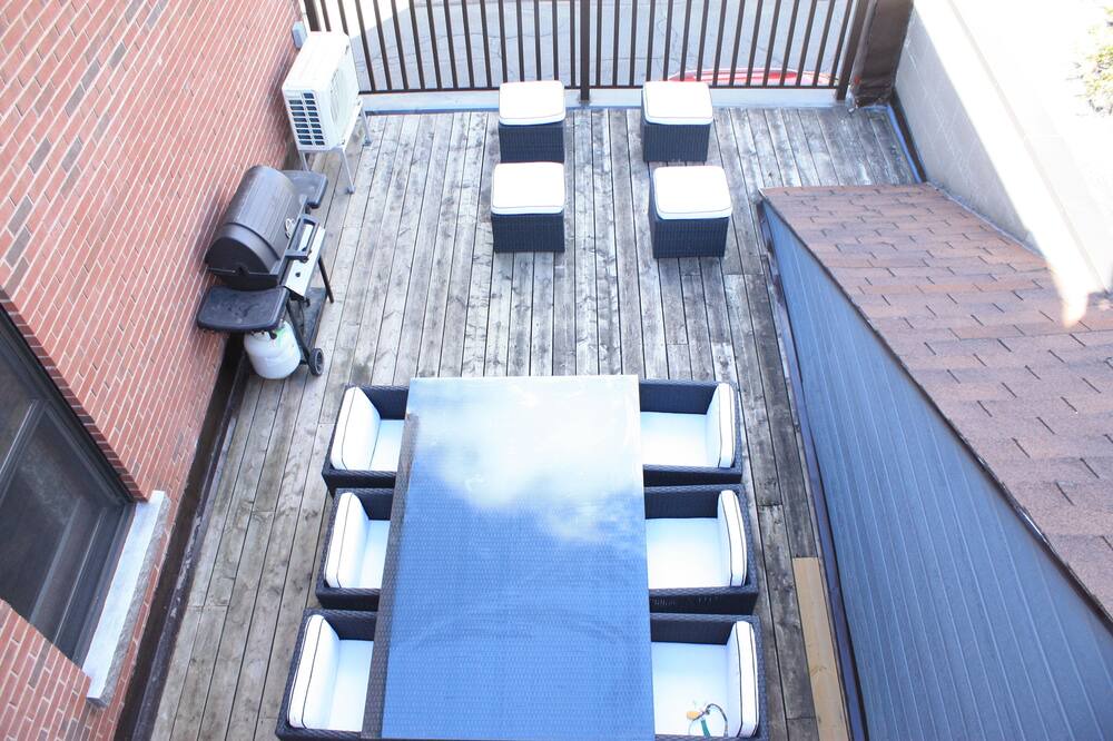 Photo of Patio Balcony in Saint Henri