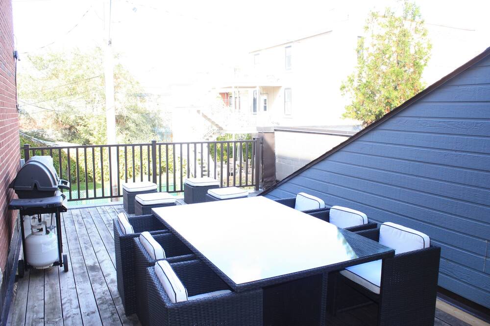 Photo of Patio Balcony in Saint Henri