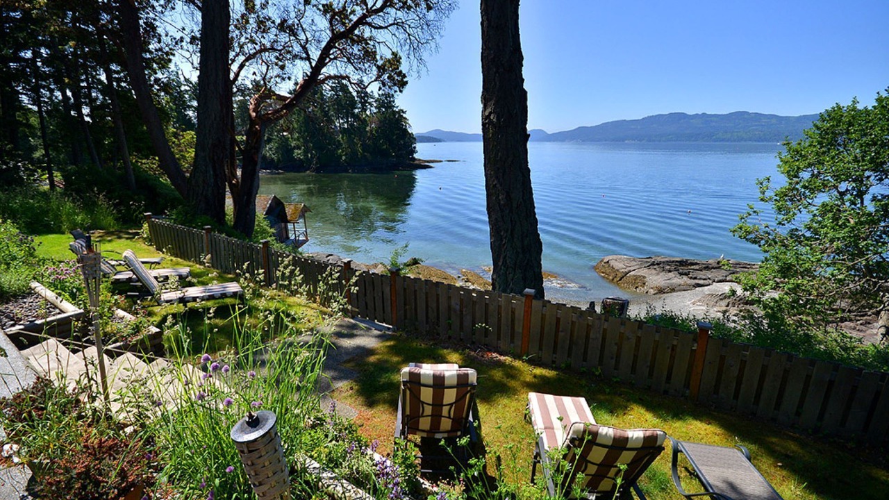 Photo of Outdoor in North Saanich