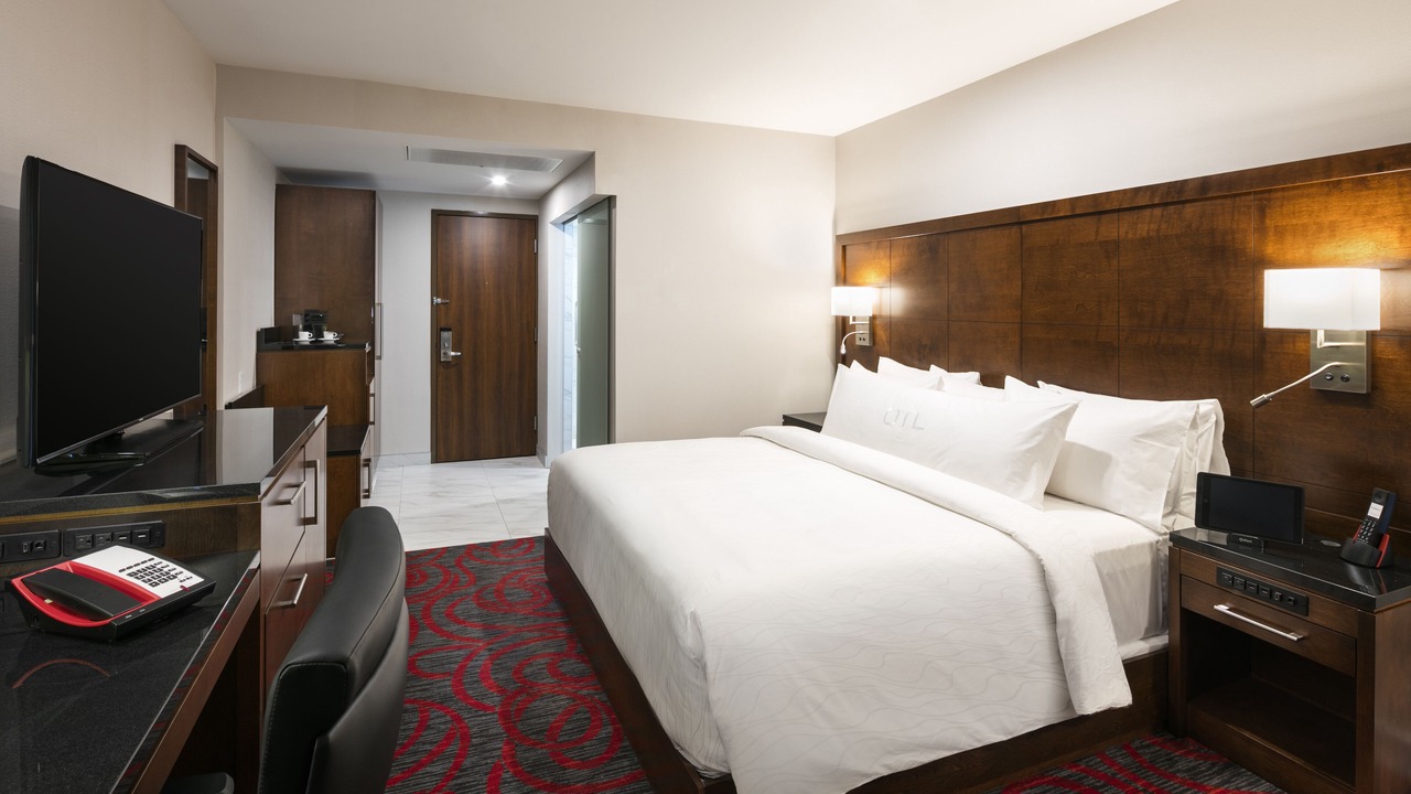 Photo of Bedroom in Chicoutimi