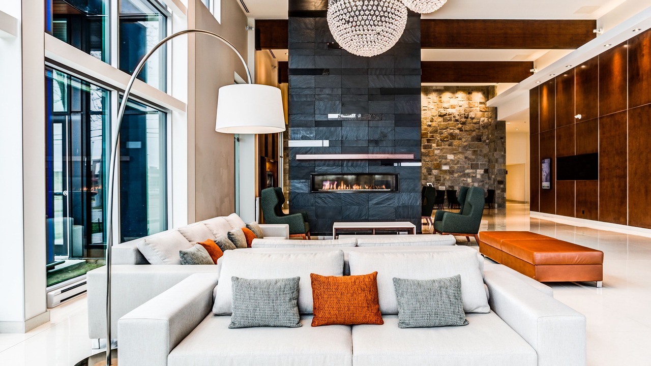Photo of Livingroom in Chicoutimi