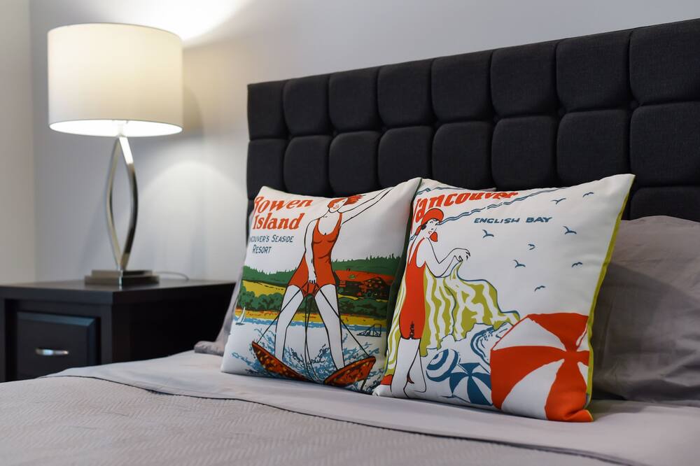 Photo of Bedroom in Comox