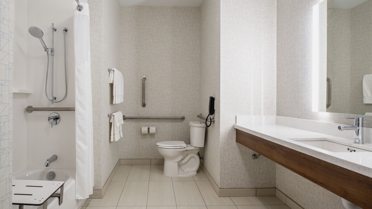 Photo of Bathroom in Dilworth Mountain Estates