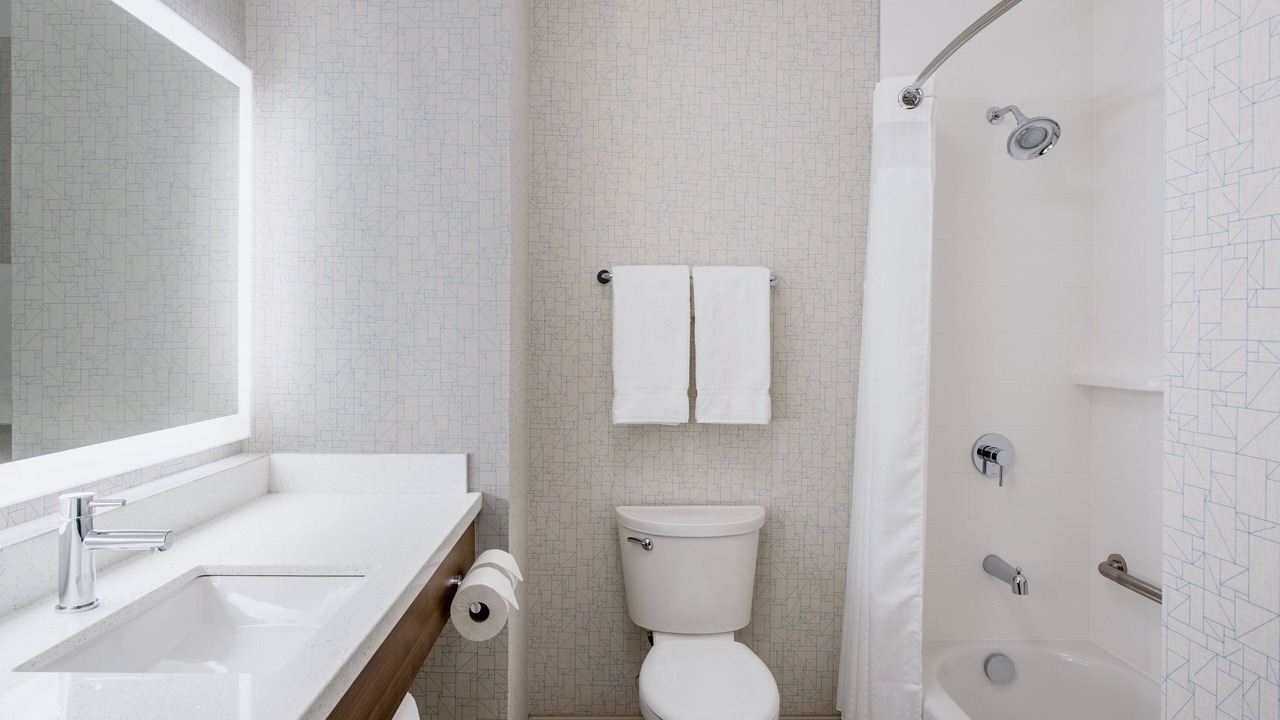 Photo of Bathroom in Dilworth Mountain Estates