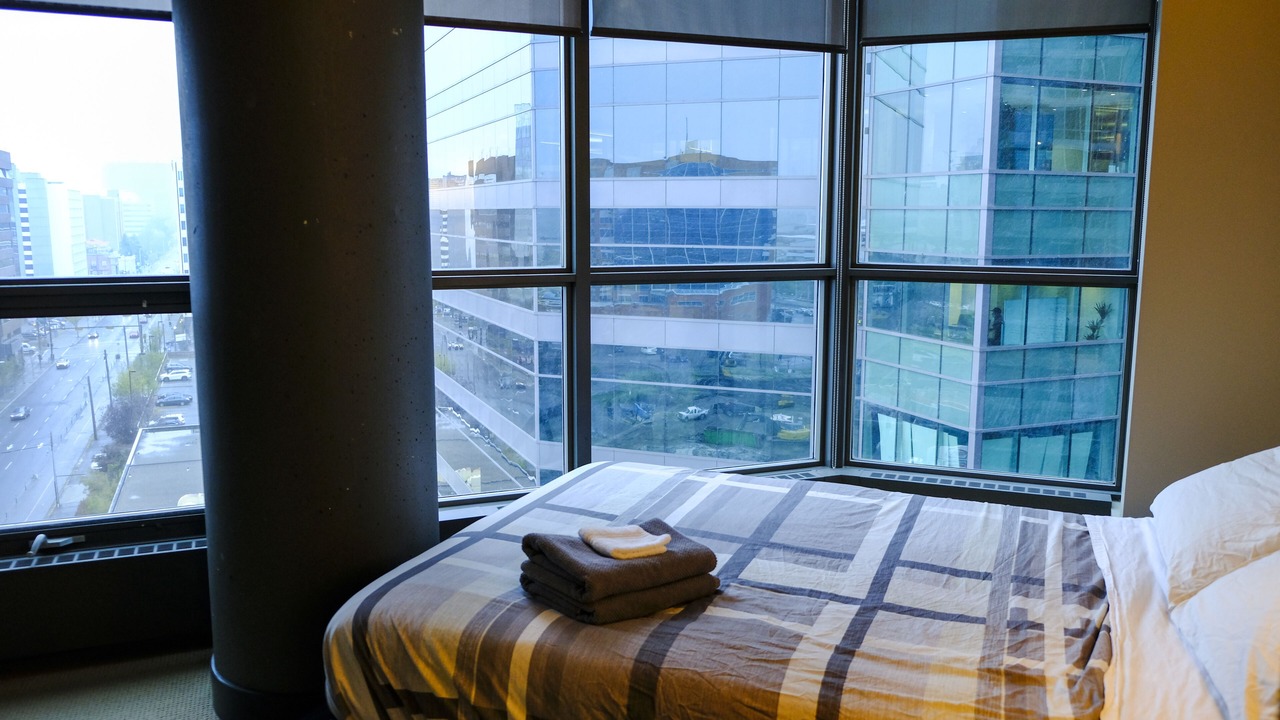 Photo of Bedroom in Victoria Park