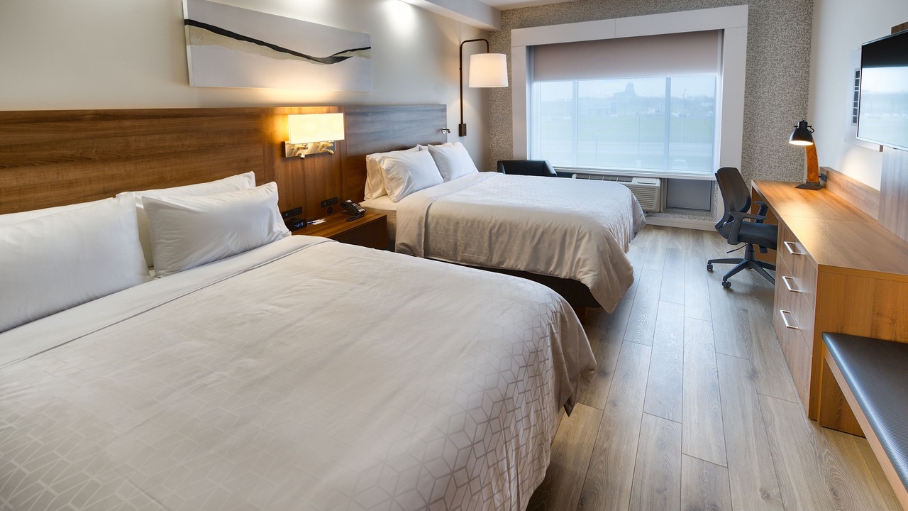 Photo of Bedroom in Mauricie