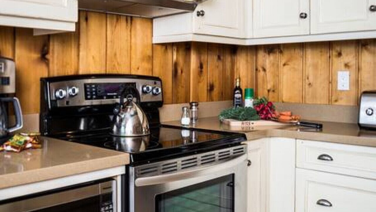 Photo of Kitchen in Bowen Island
