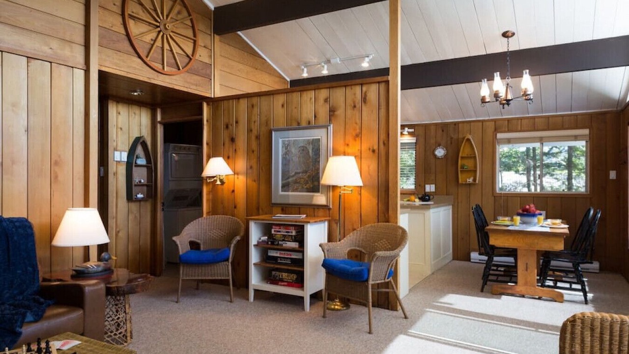 Photo of Livingroom in Bowen Island