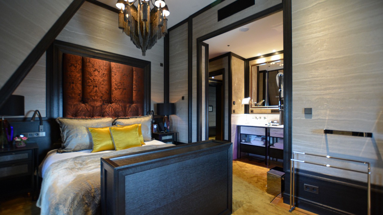 Photo of Bedroom in Binnenstad