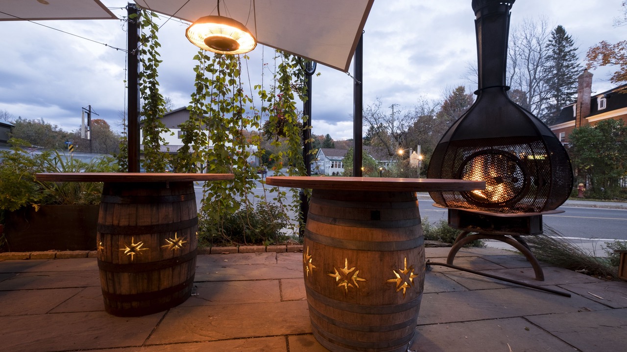 Photo of Patio Balcony in Sutton