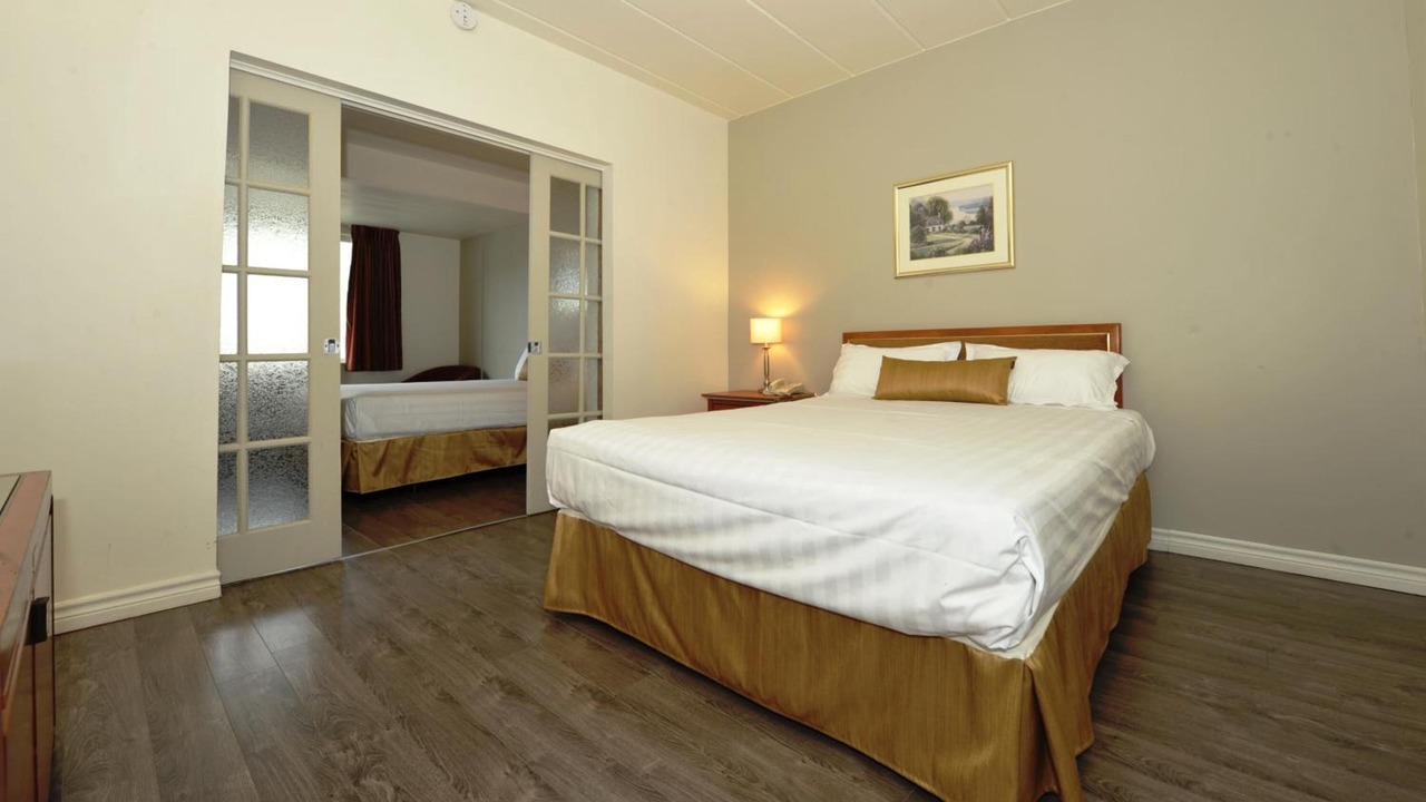 Photo of Bedroom in Maizerets