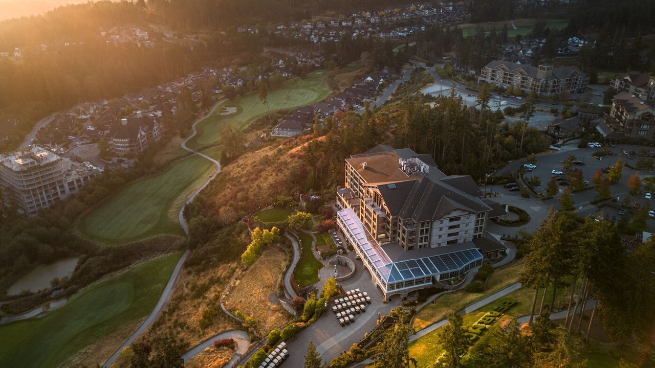 Photo of Outdoor in Bear Mountain Resort