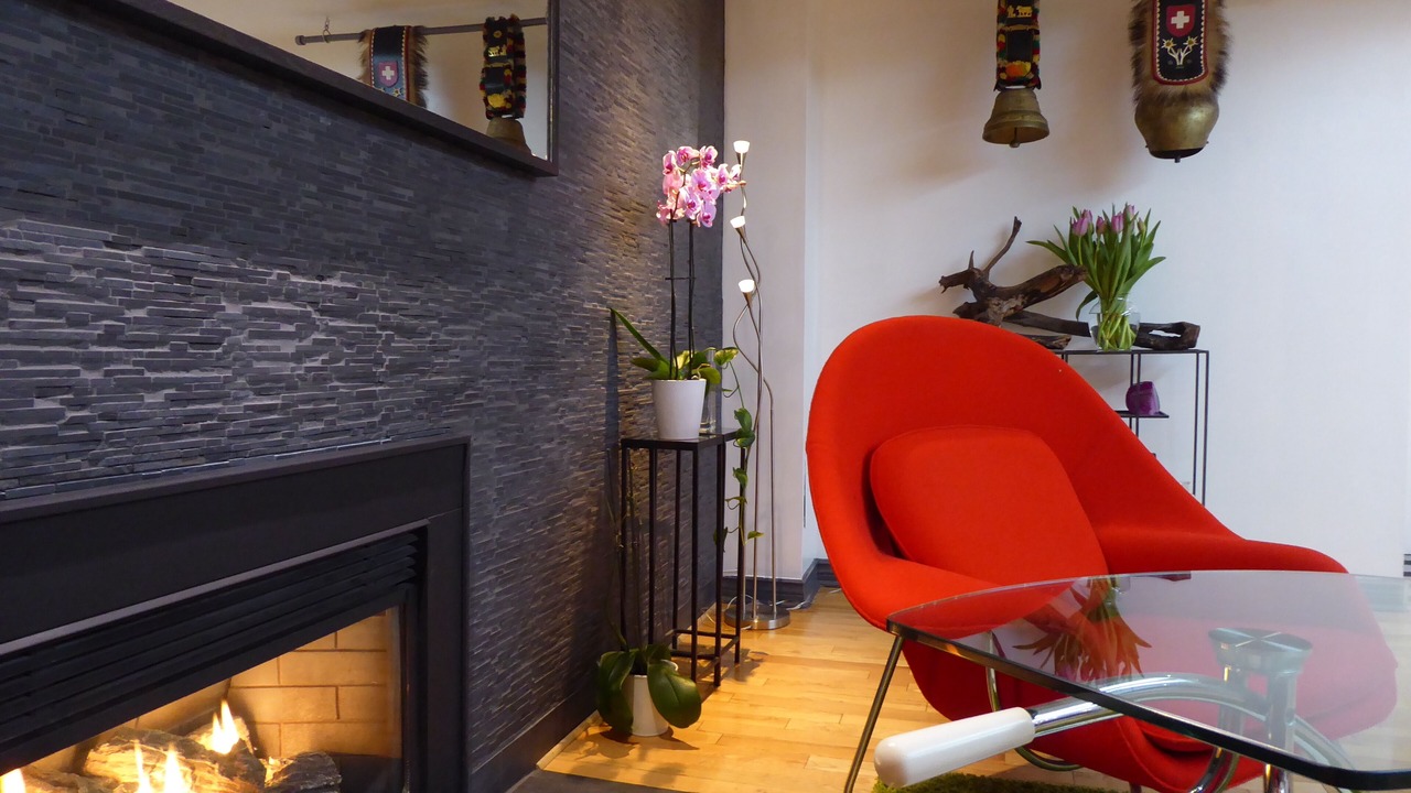 Photo of Livingroom in Downtown Ottawa