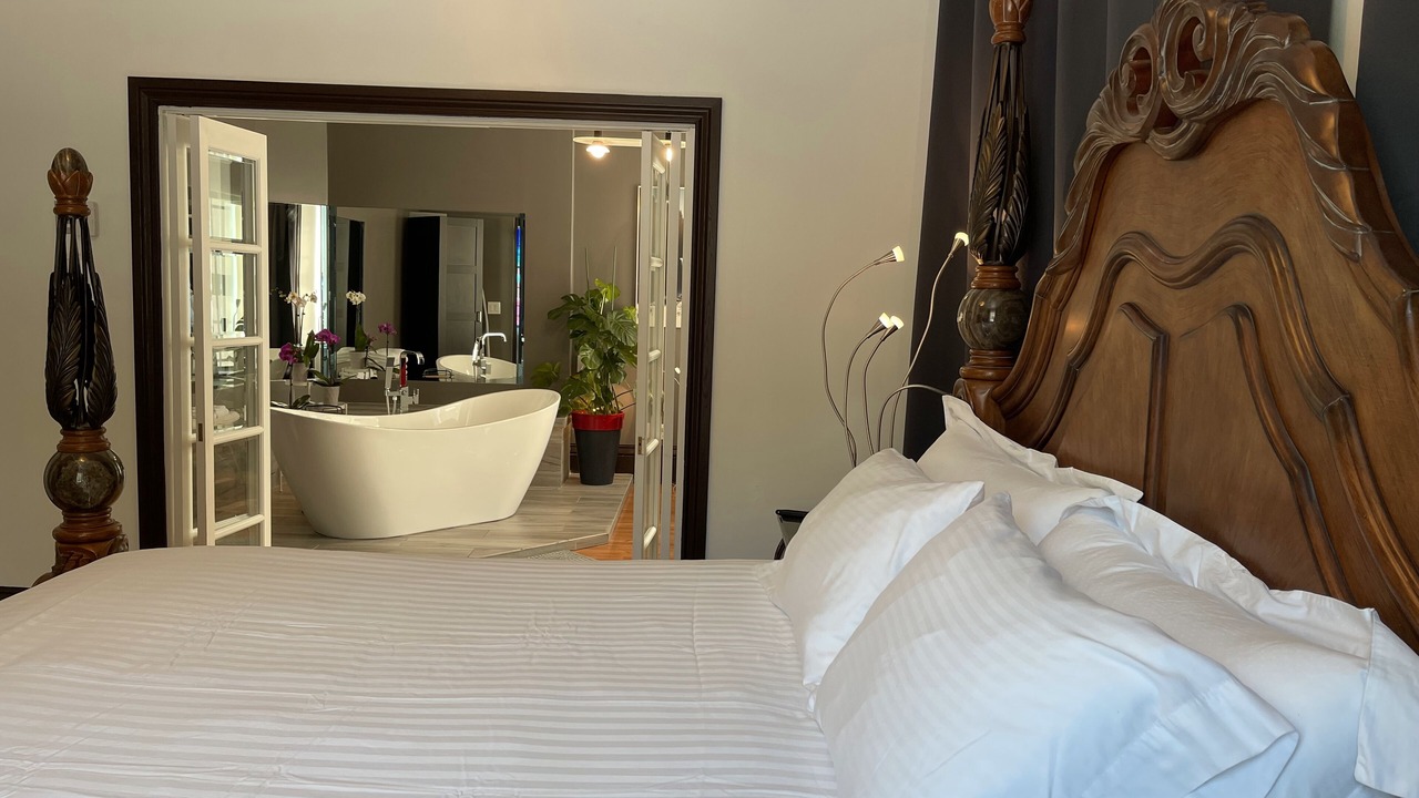 Photo of Bedroom in Downtown Ottawa