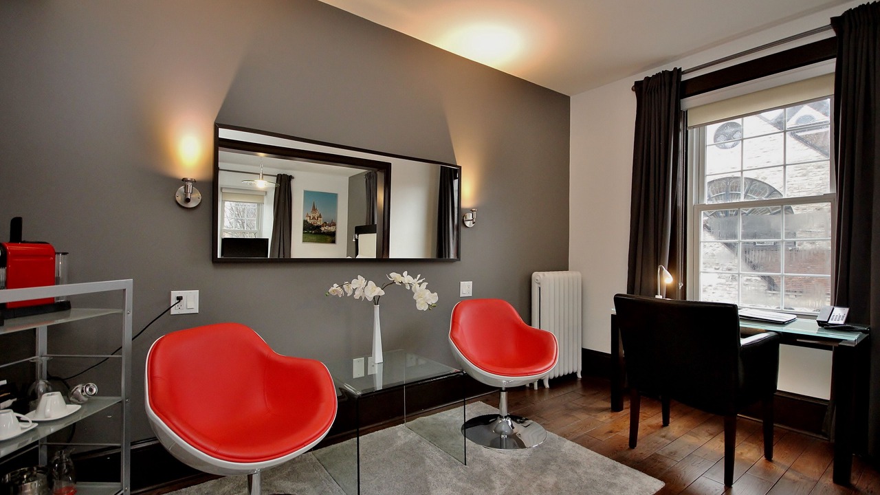 Photo of Livingroom in Downtown Ottawa