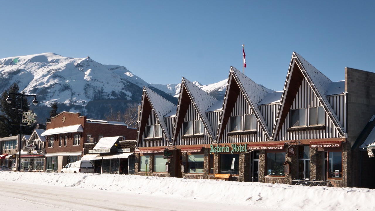 Photo of Outdoor in Jasper