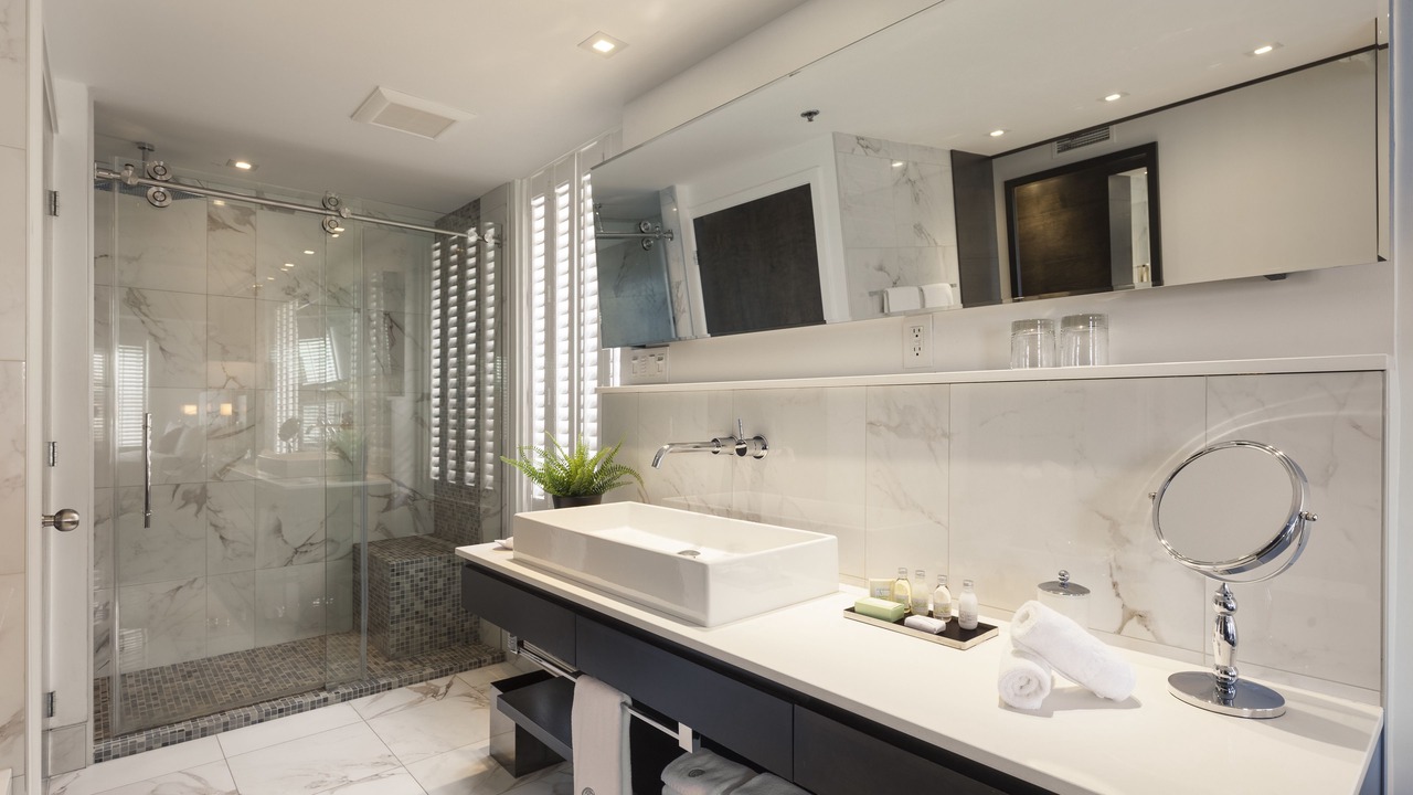 Photo of Bathroom in Lower Town