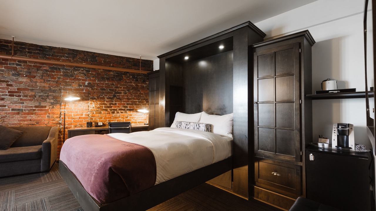 Photo of Bedroom in Lower Town