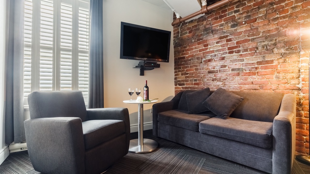 Photo of Bedroom in Lower Town