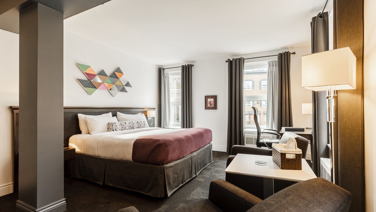 Photo of Bedroom in Lower Town
