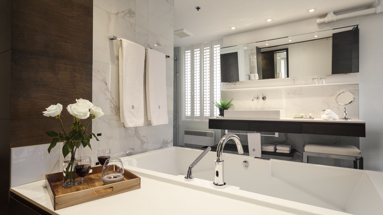 Photo of Bathroom in Lower Town