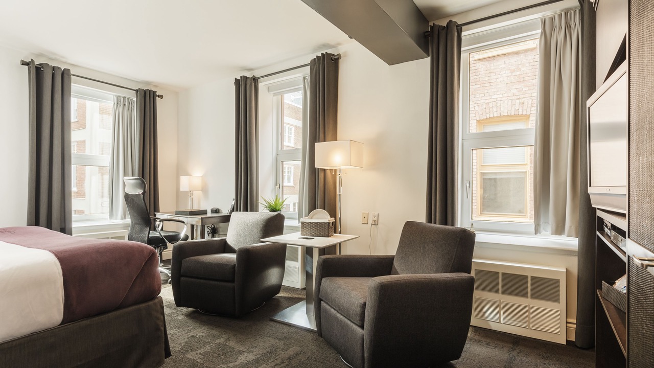 Photo of Bedroom in Lower Town