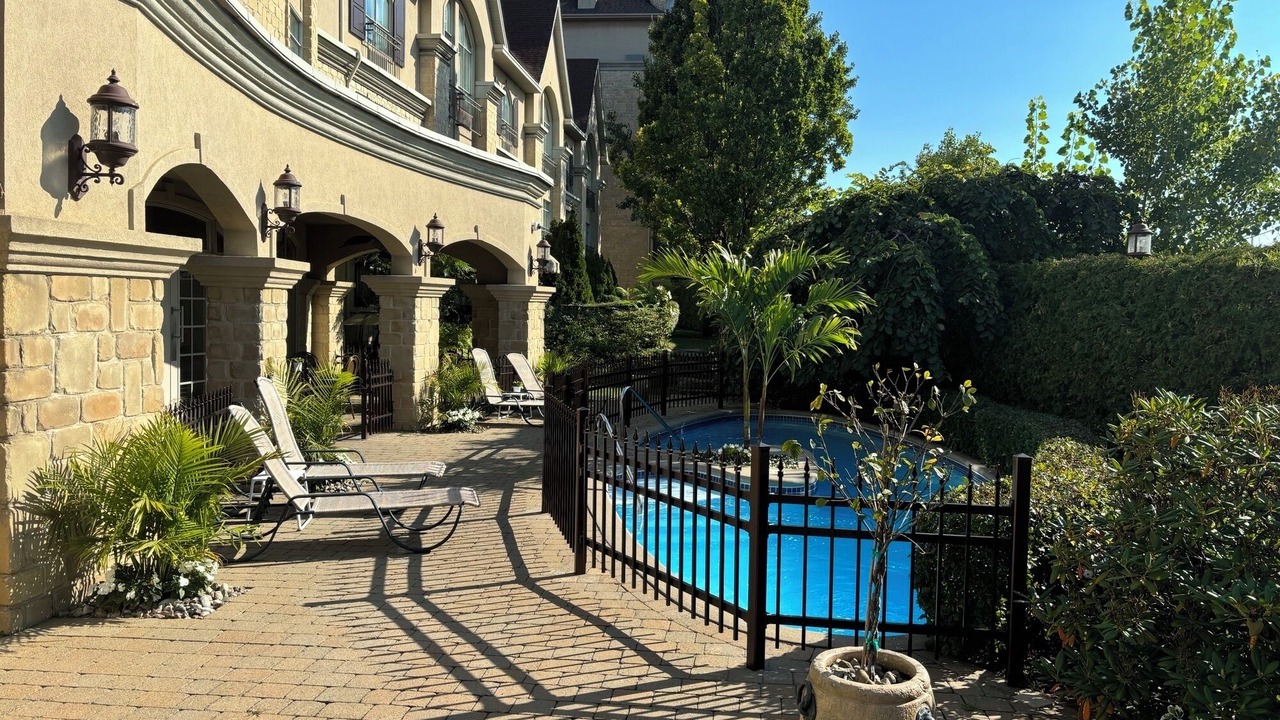 Photo of Patio Balcony in Laval