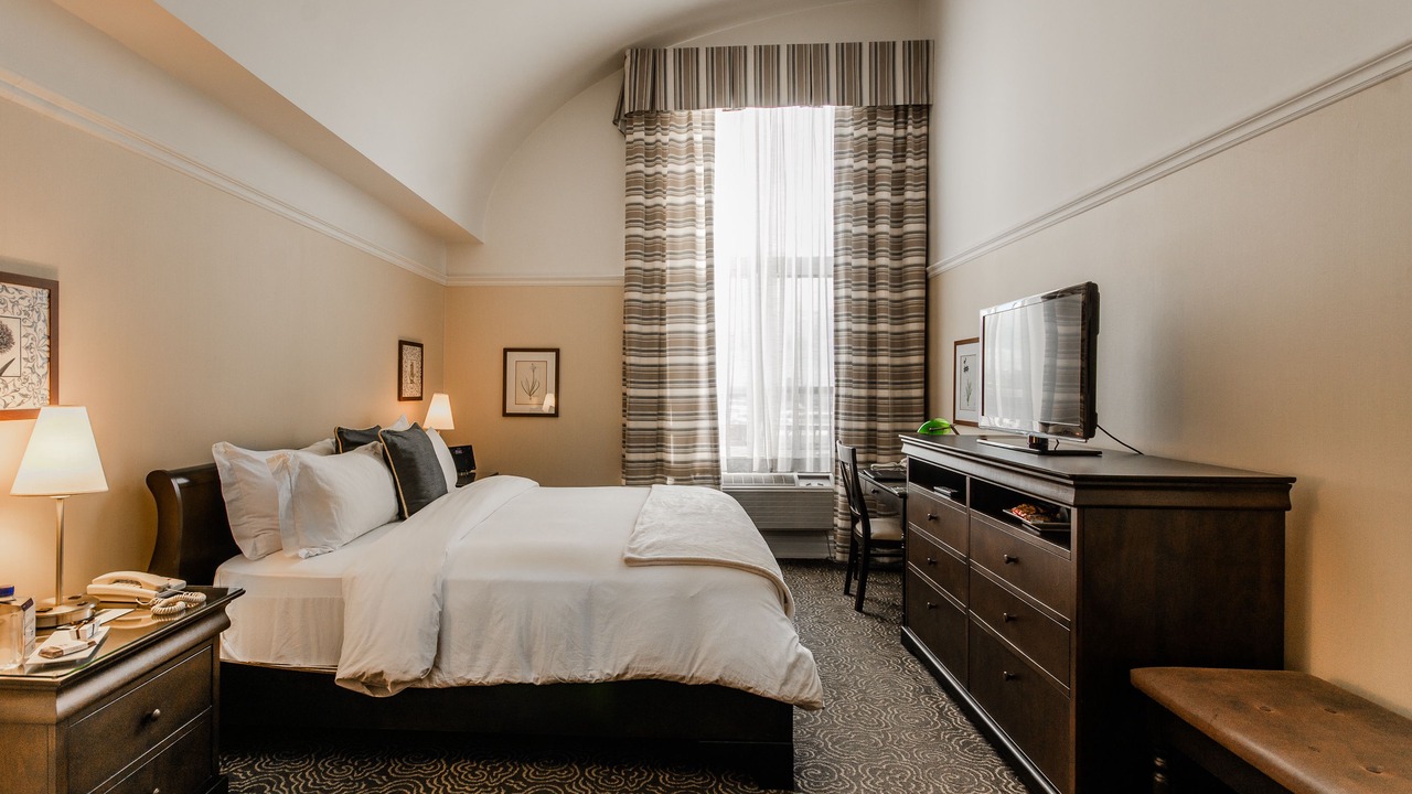 Photo of Bedroom in Laval