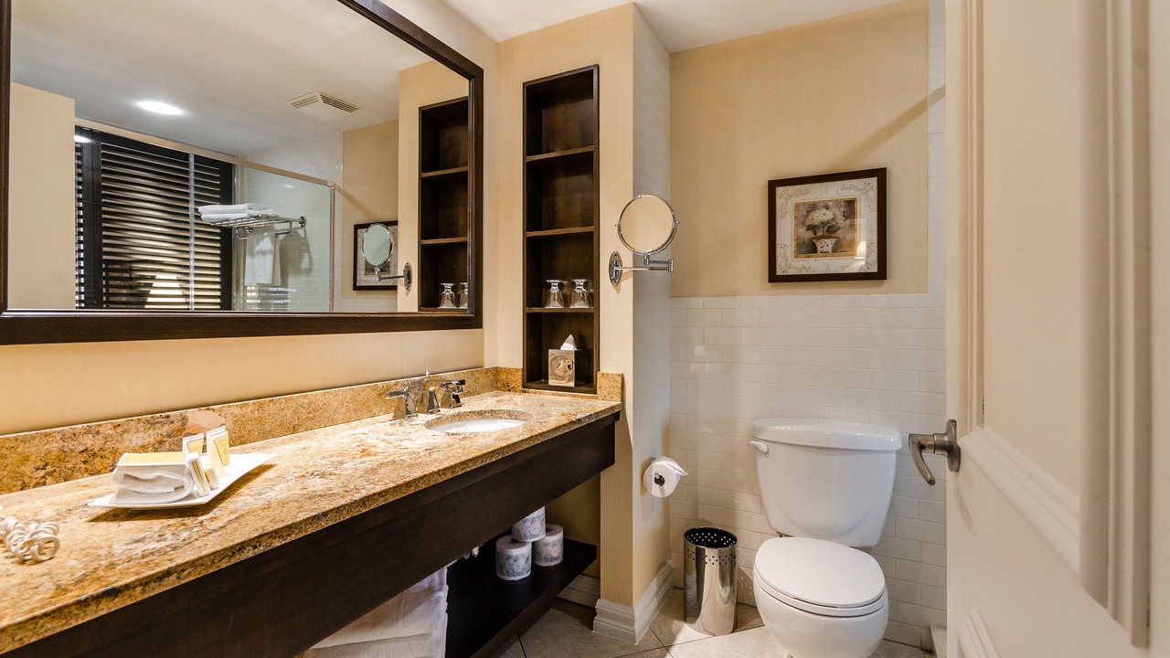 Photo of Bathroom in Laval