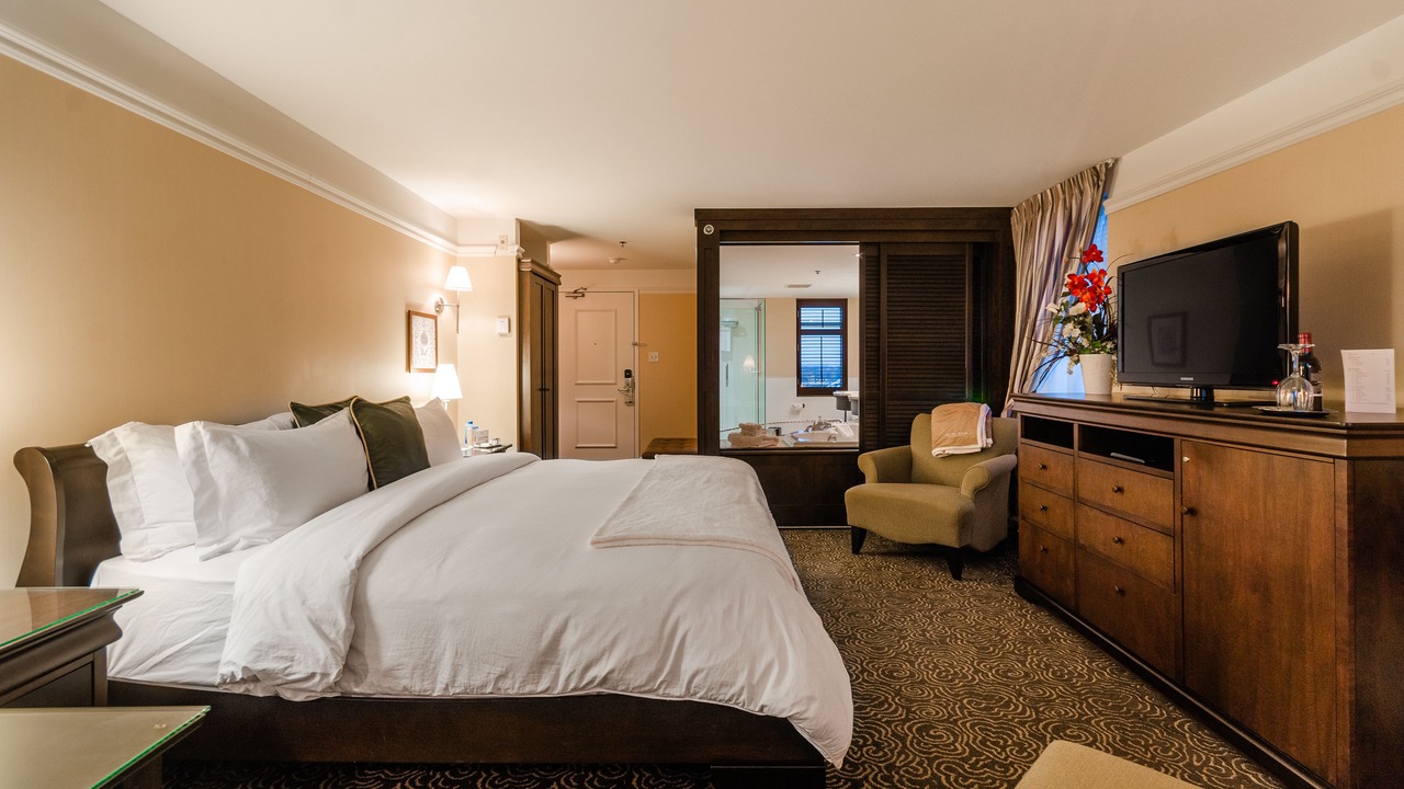 Photo of Bedroom in Laval