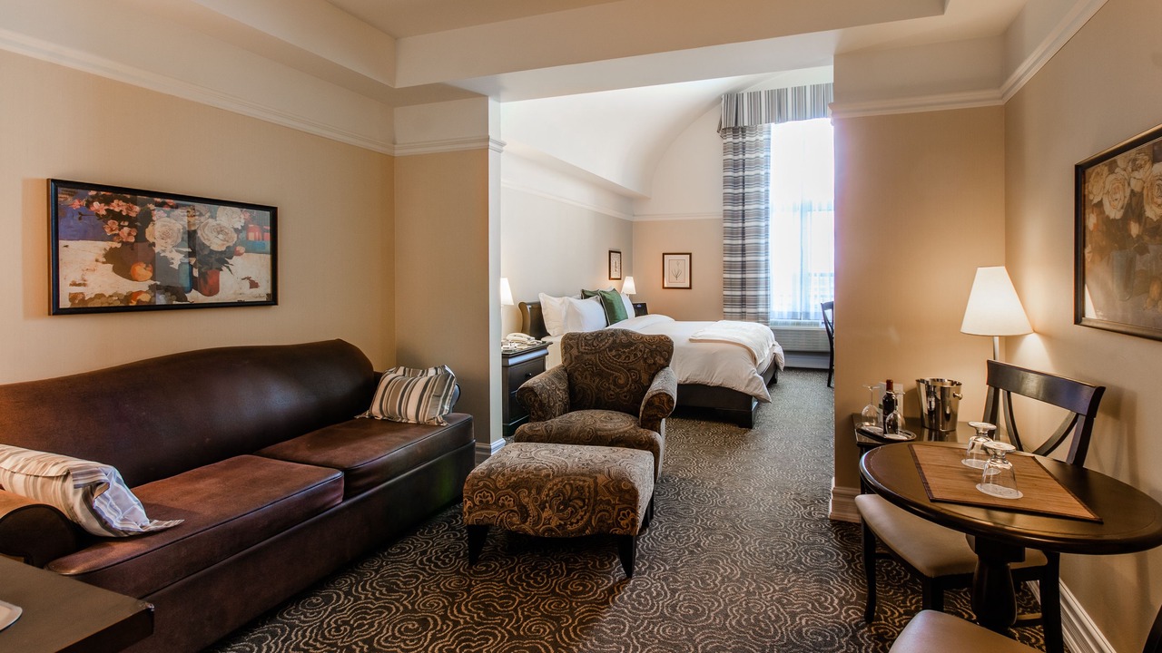 Photo of Bedroom in Laval