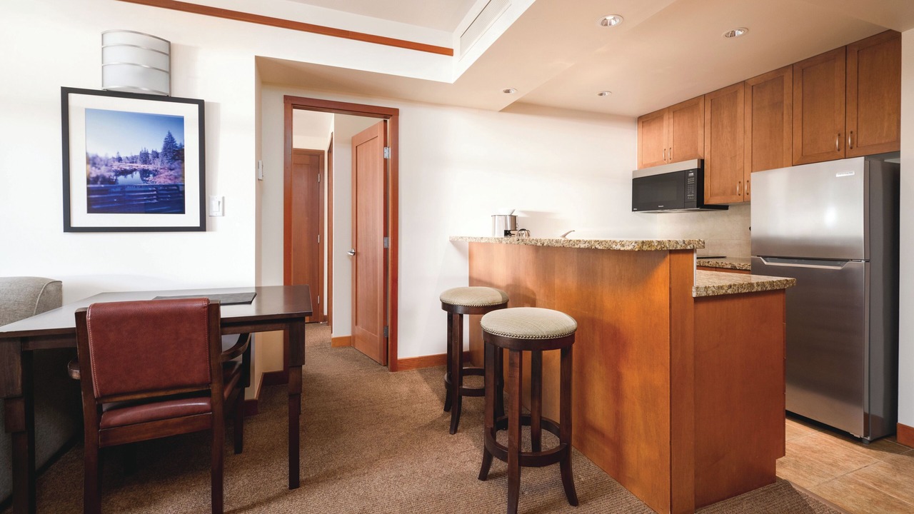 Photo of Livingroom in Whistler Village