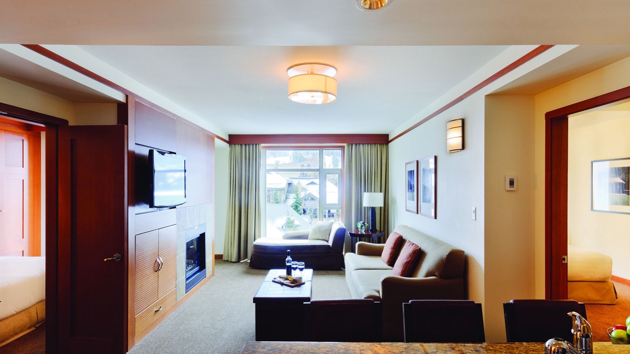 Photo of Bedroom in Whistler Village