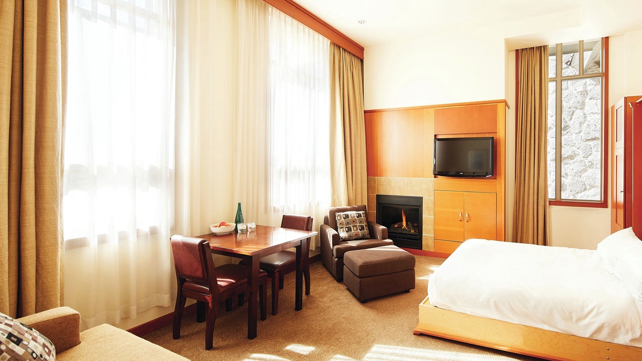 Photo of Livingroom in Whistler Village