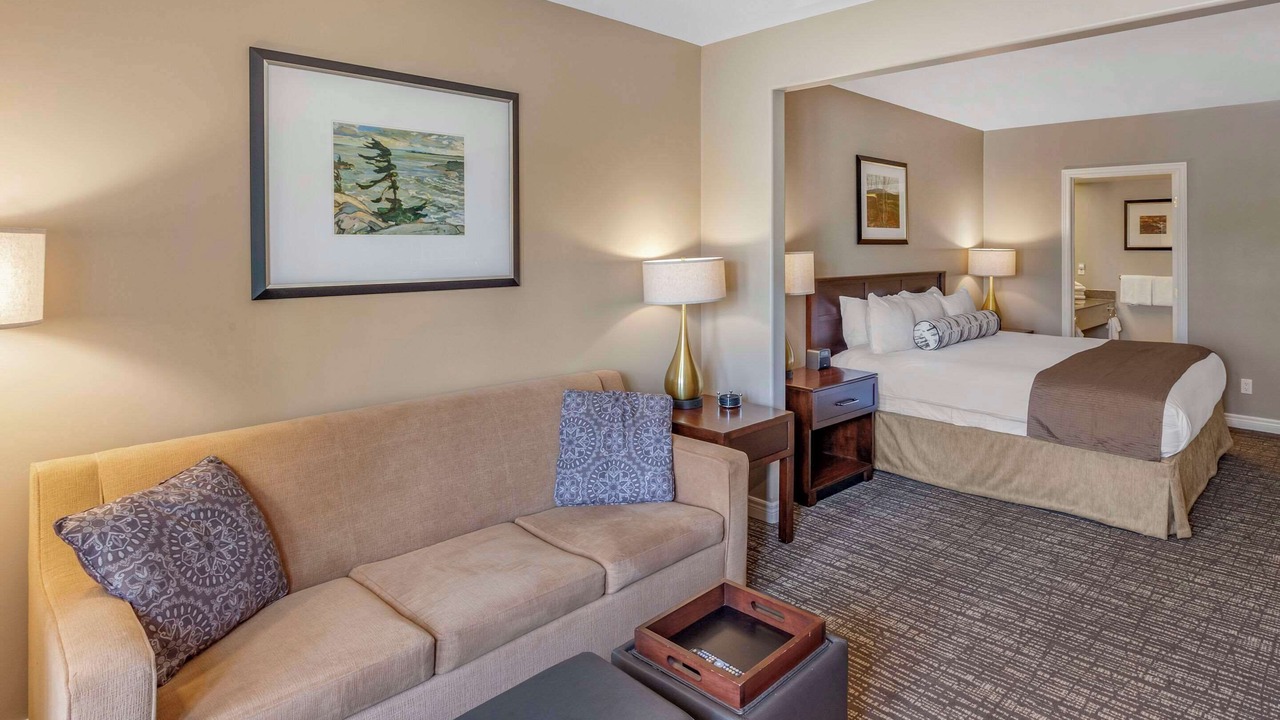 Photo of Bedroom in Oro-Medonte